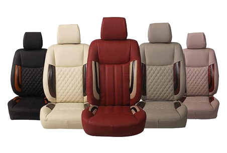 Unique Seat Cover Design for your Car